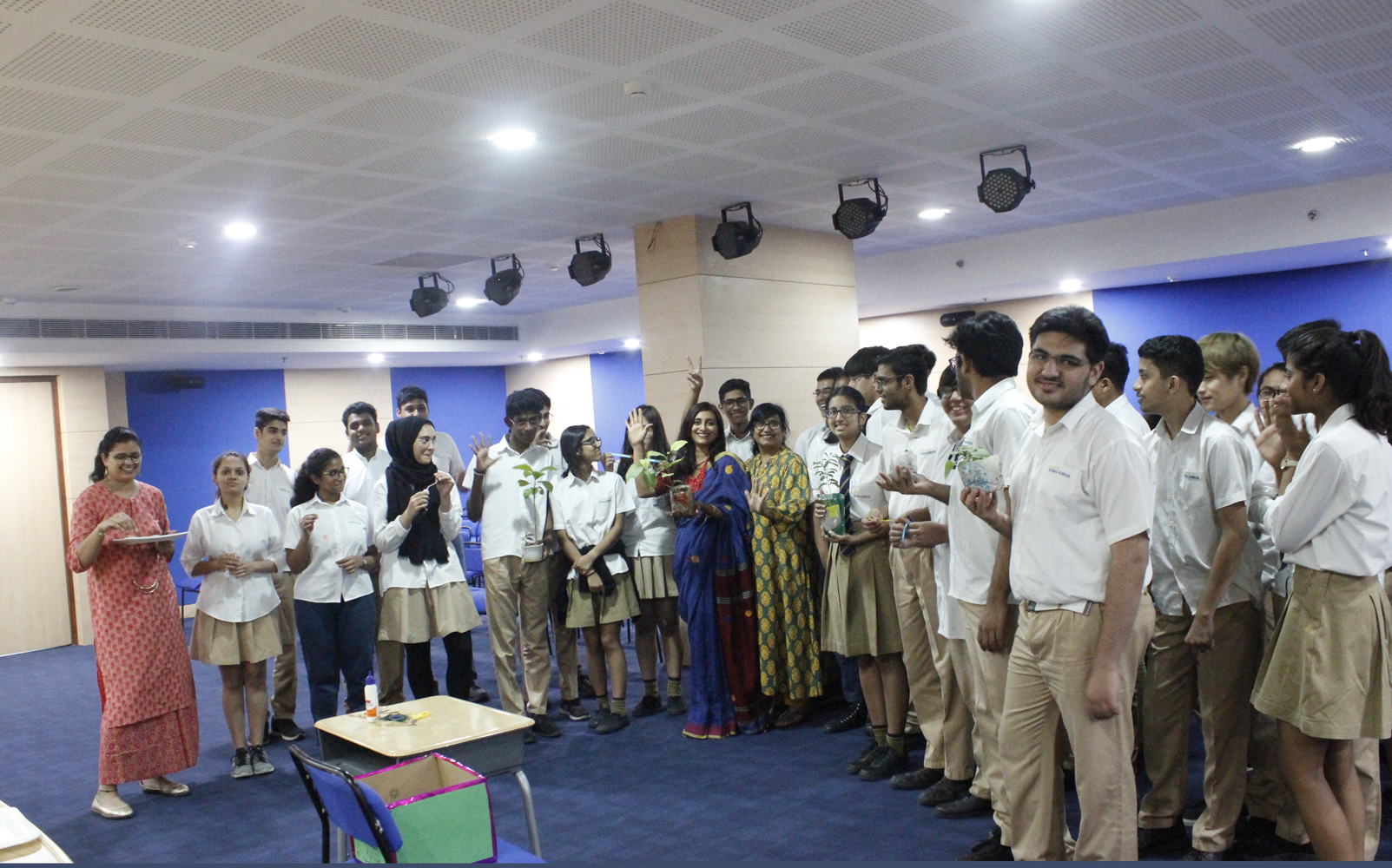 Sustainability activities