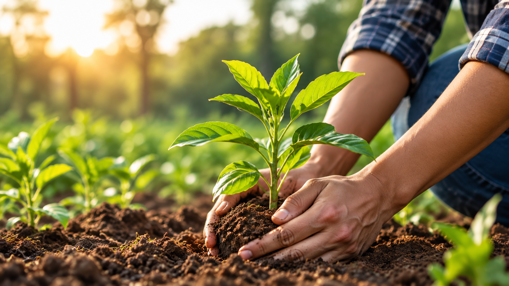 Agriculture activities