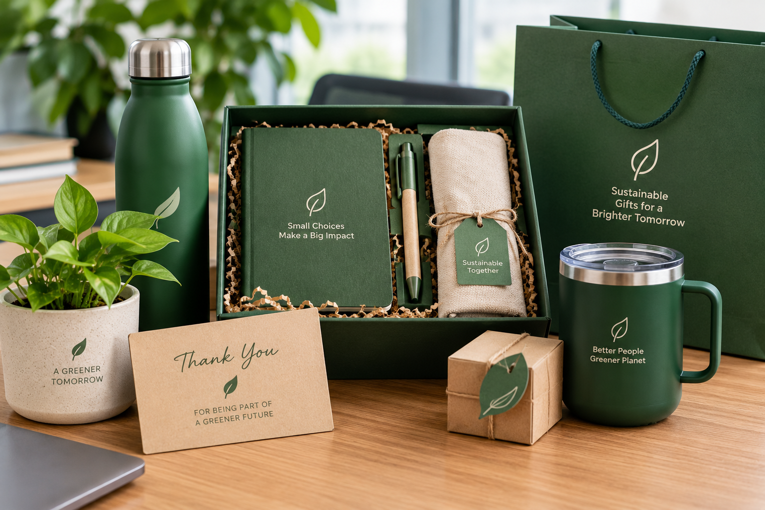Corporate Green Gifts