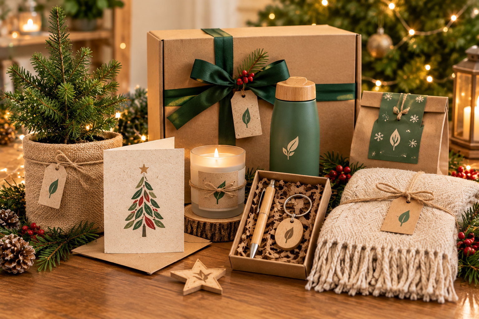 Eco Friendly Festive Collections