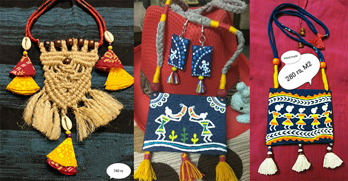 Handmade Sustainable Products
